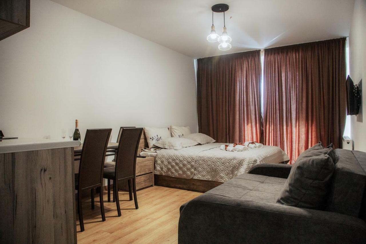 New Gudauri Loft II Apartment Екстер'єр фото